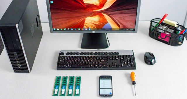 RAMの取り付けに必要なもの
