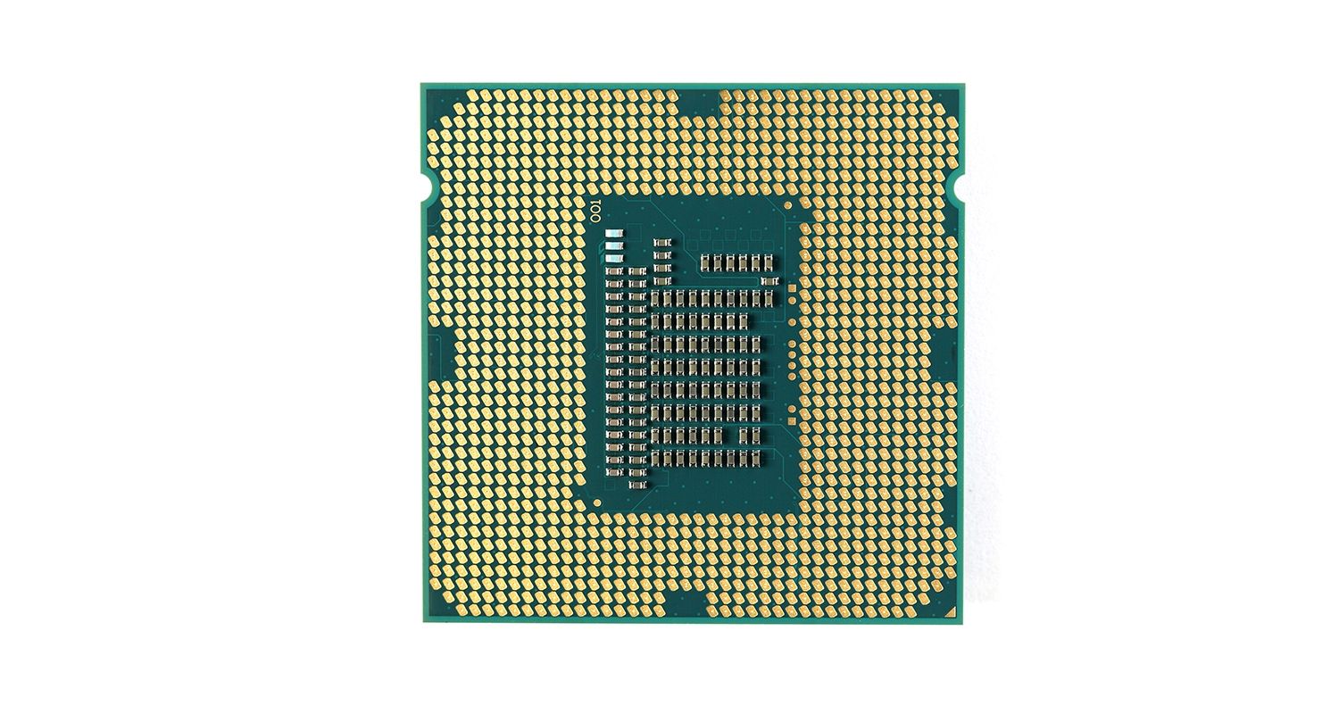 コンピュータープロセッサ（CPU）